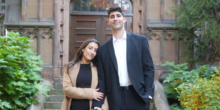 Samuel & Sarah Home Page Banner