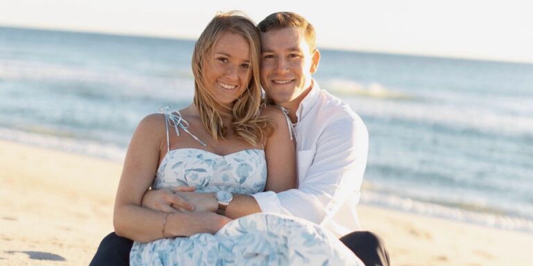 Erin & Austin Home Page Banner
