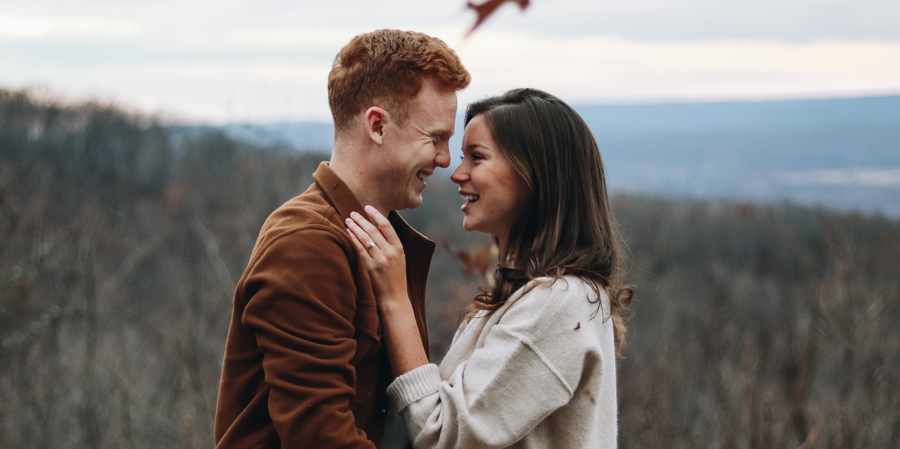Sean & Callie Home Page Banner