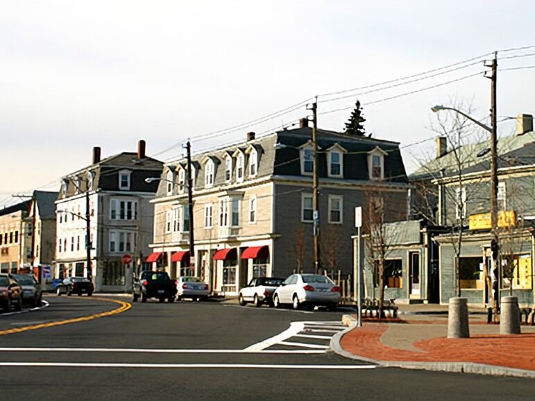 Picture of Wickenden Street
