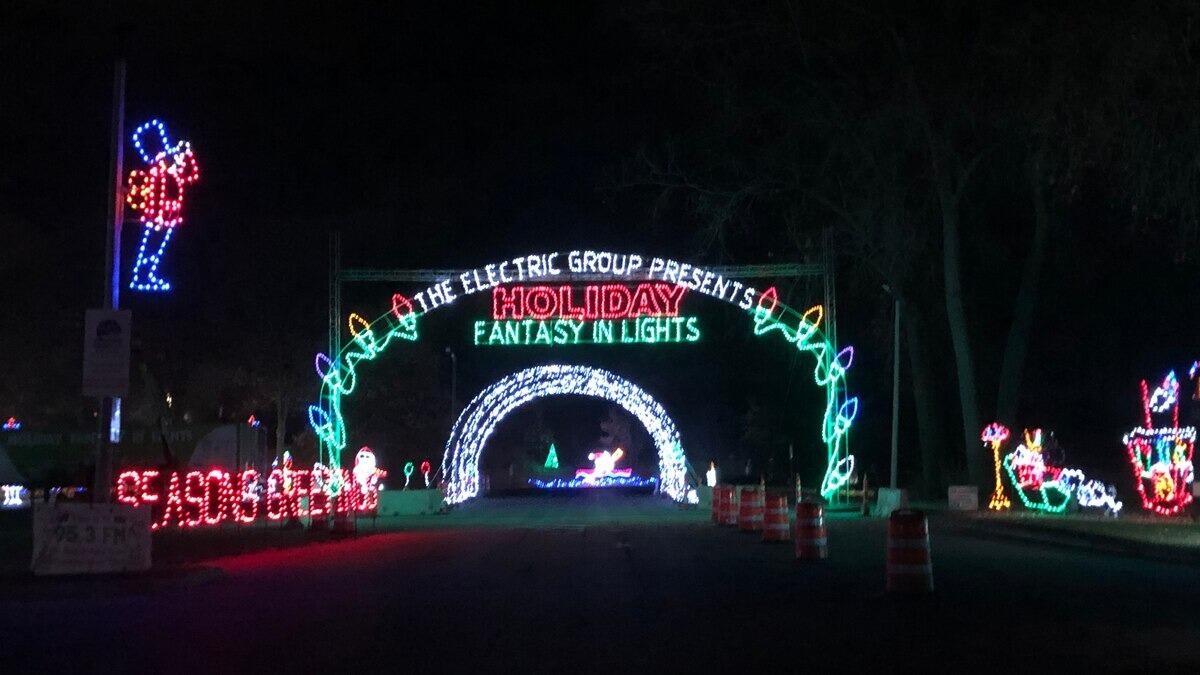 Picture of Fantasy in Lights