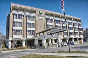 Picture of Holiday Inn Express Detroit Birmingham an IHG Hotel