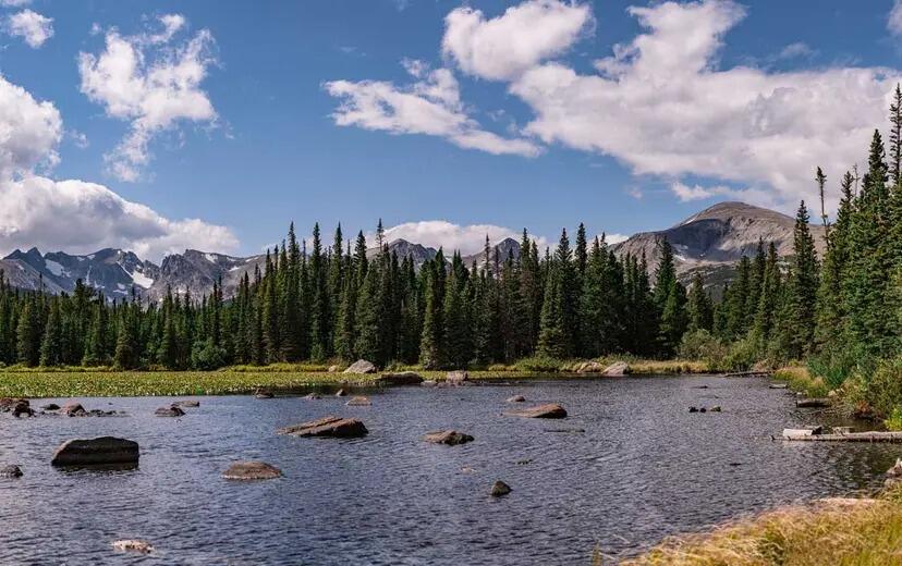 Picture of Lory State Park