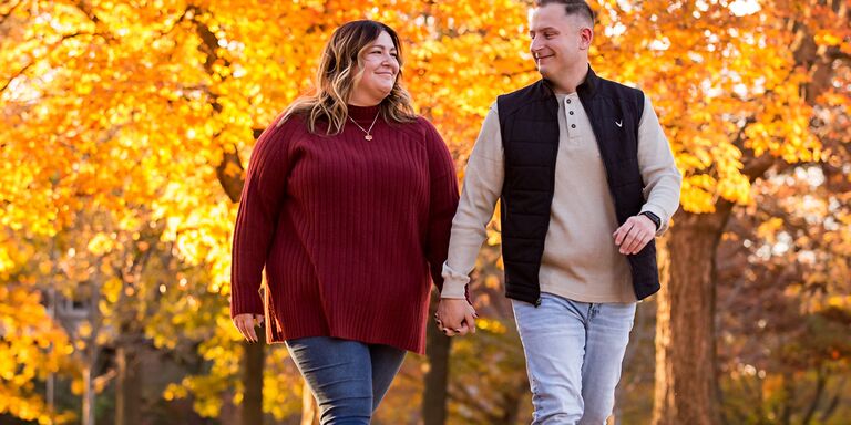 Katie & Joseph Home Page Banner