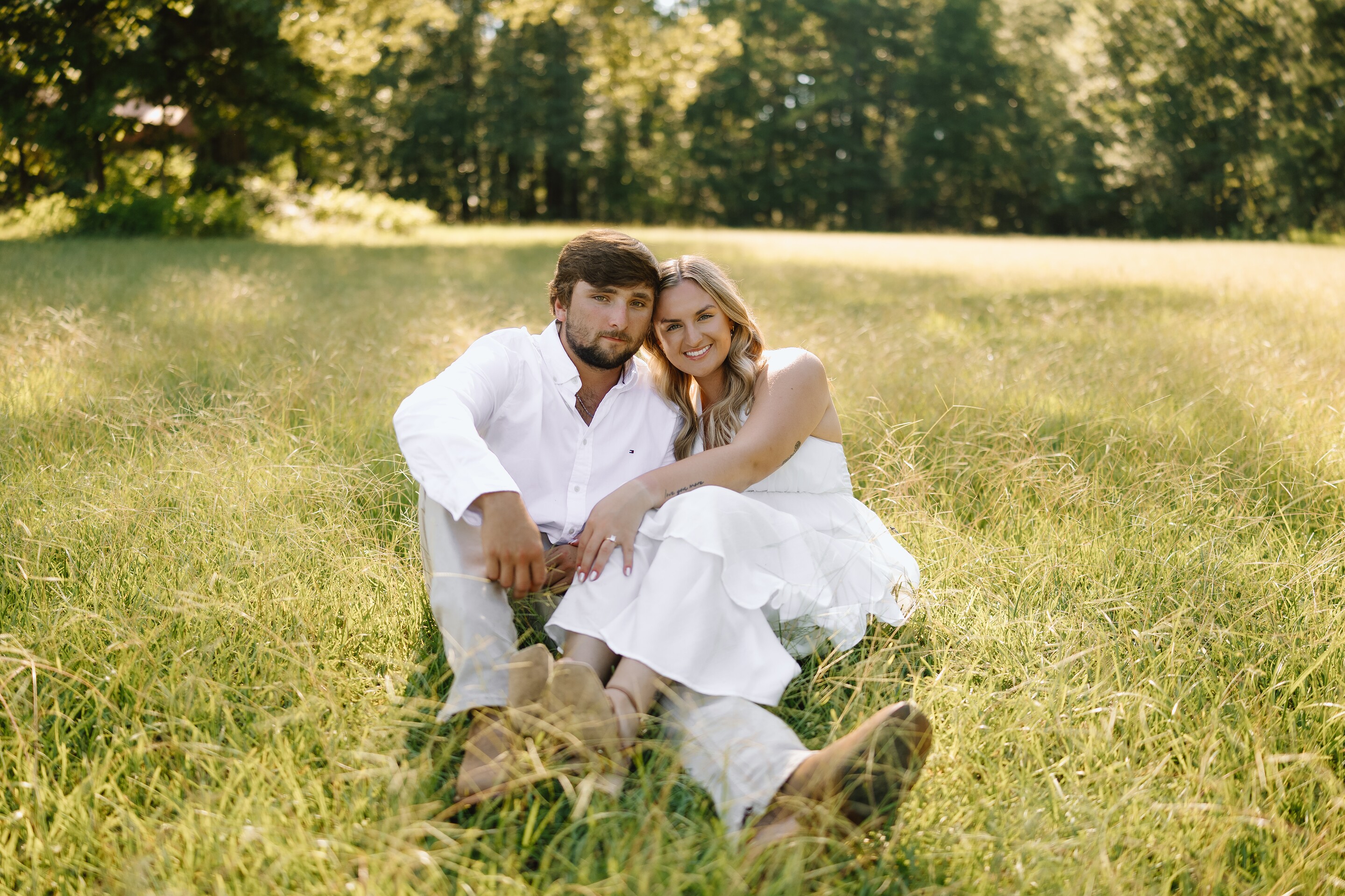Mallory & Ethan Home Page Banner