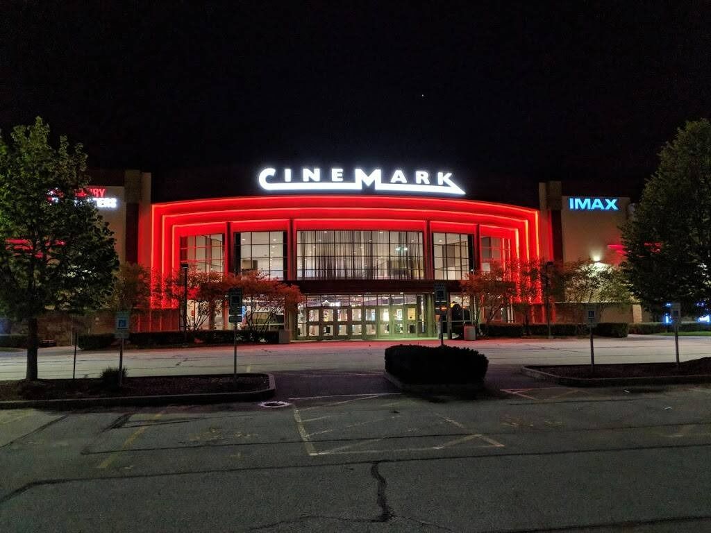 Picture of Cinemark Davenport 18 XD and IMAX