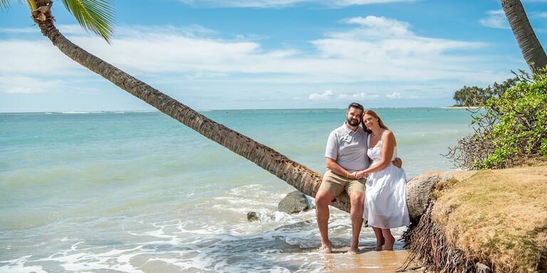 Alyssa & Jared Home Page Banner