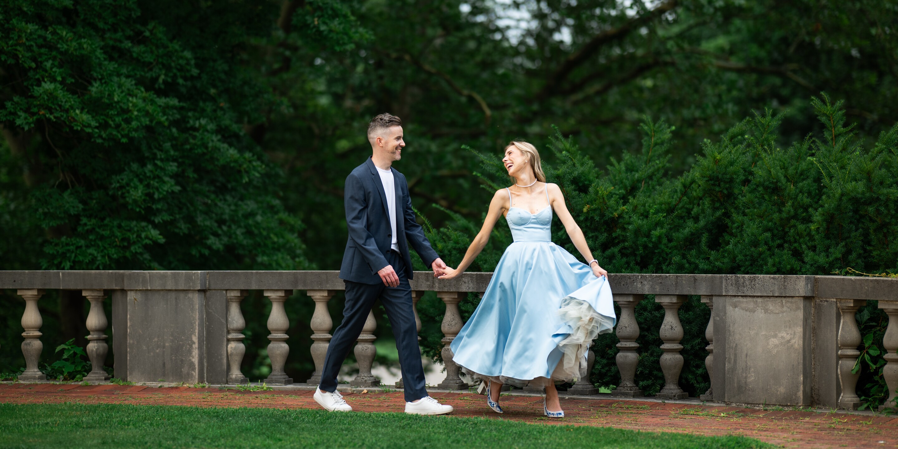 Marcella & Brett Home Page Banner