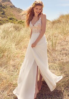 Rebecca Ingram ALEXIS A-Line Wedding Dress