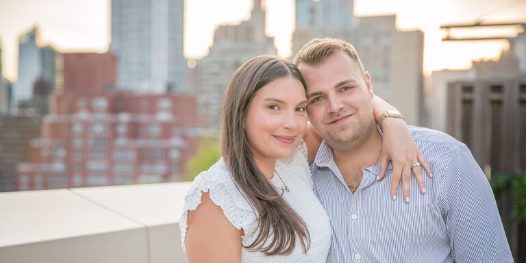 Dianna & Zach Home Page Banner