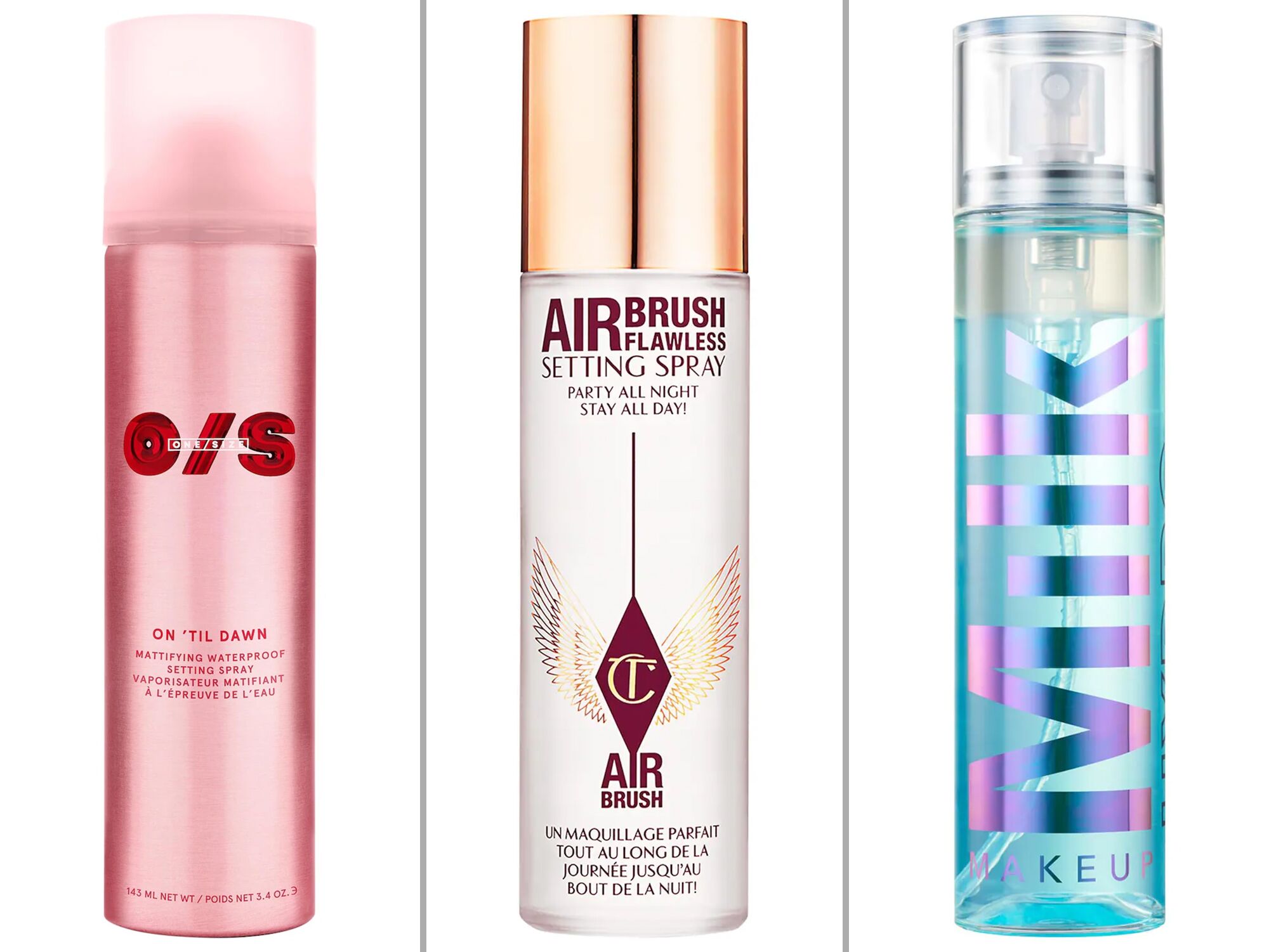 Found The Best Makeup Setting Spray for Your Skin Type