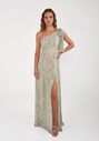 B2 Bridesmaids by Jasmine B283017 One Shoulder Bridesmaid Dress - thumbnail - 2