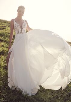 Rebecca Ingram TIERNEY A-Line Wedding Dress