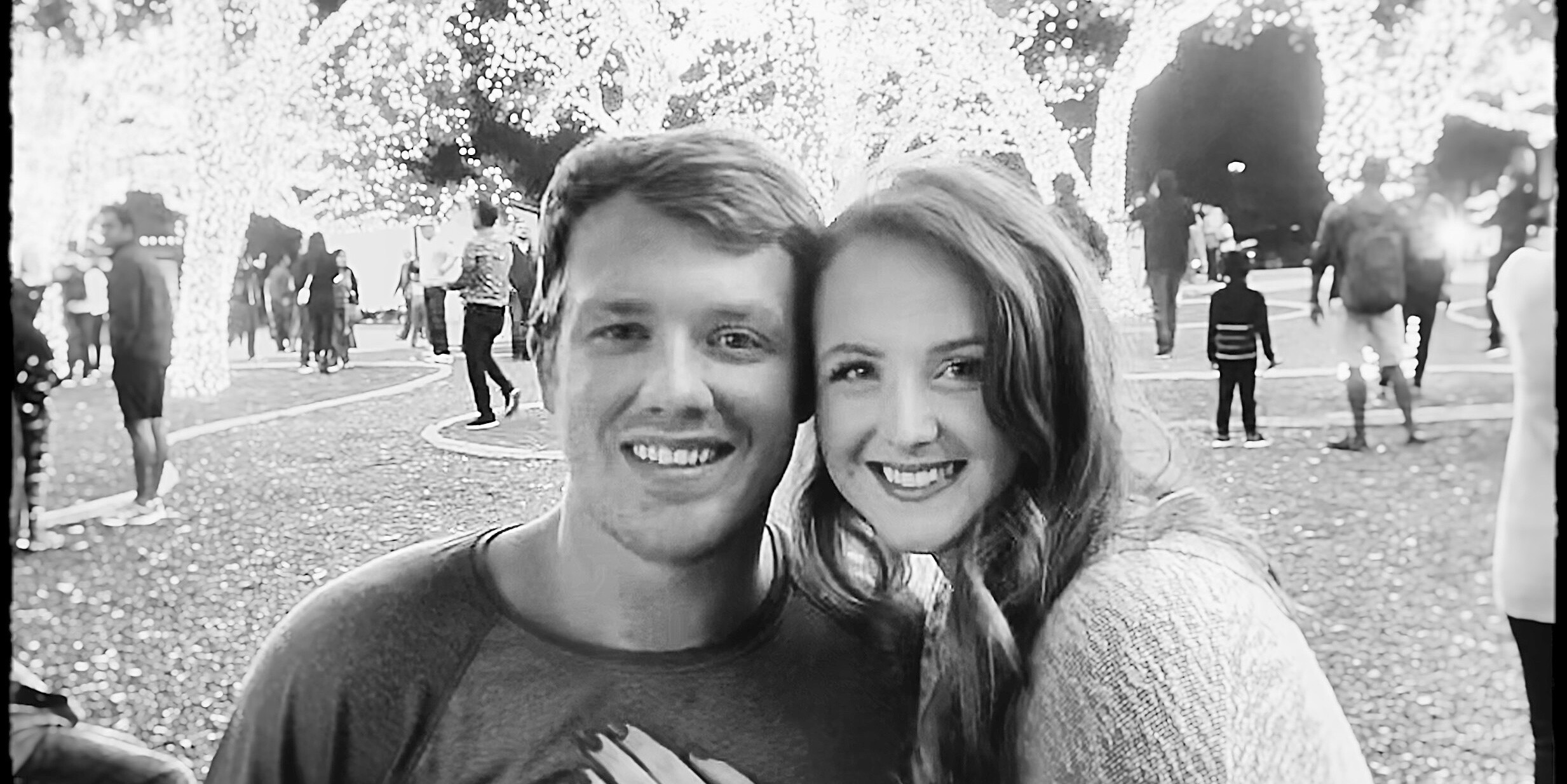 Haley & Christofer  Home Page Banner