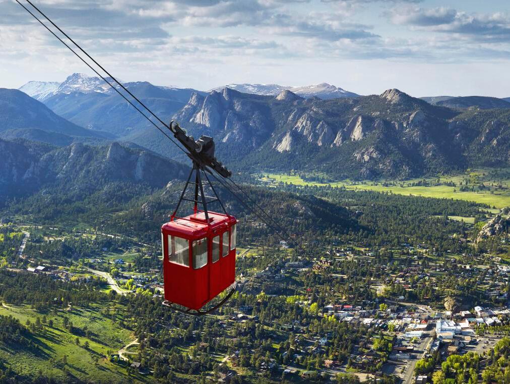 Picture of Estes Park Aerial Tramway
