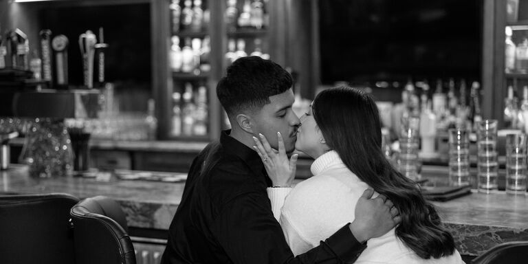 Carlos & Gisel Home Page Banner