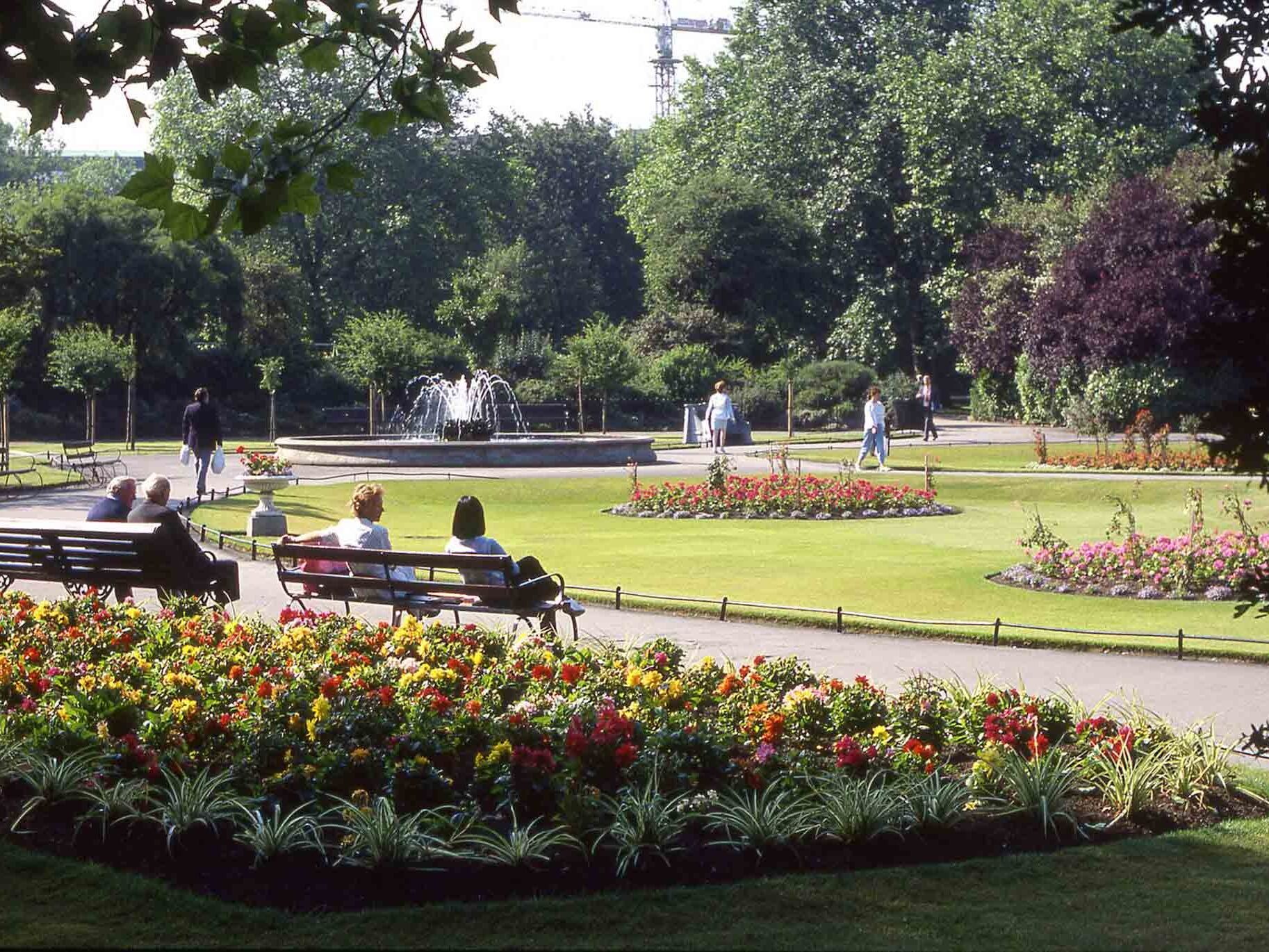 Picture of Dublin Parks