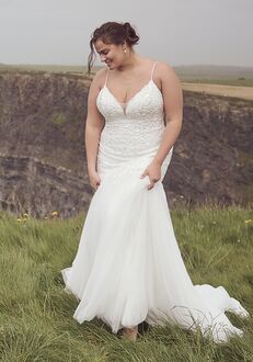 Rebecca Ingram BEATRICE Fit-and-Flare Wedding Dress