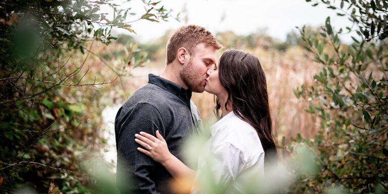 Kaitlyn & Frank Home Page Banner