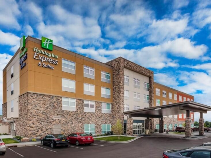 Picture of Holiday Inn Express & Suites Rice Lake, an IHG Hotel