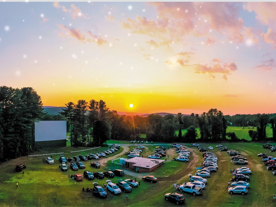 Picture of Badin Road Drive-In Theater