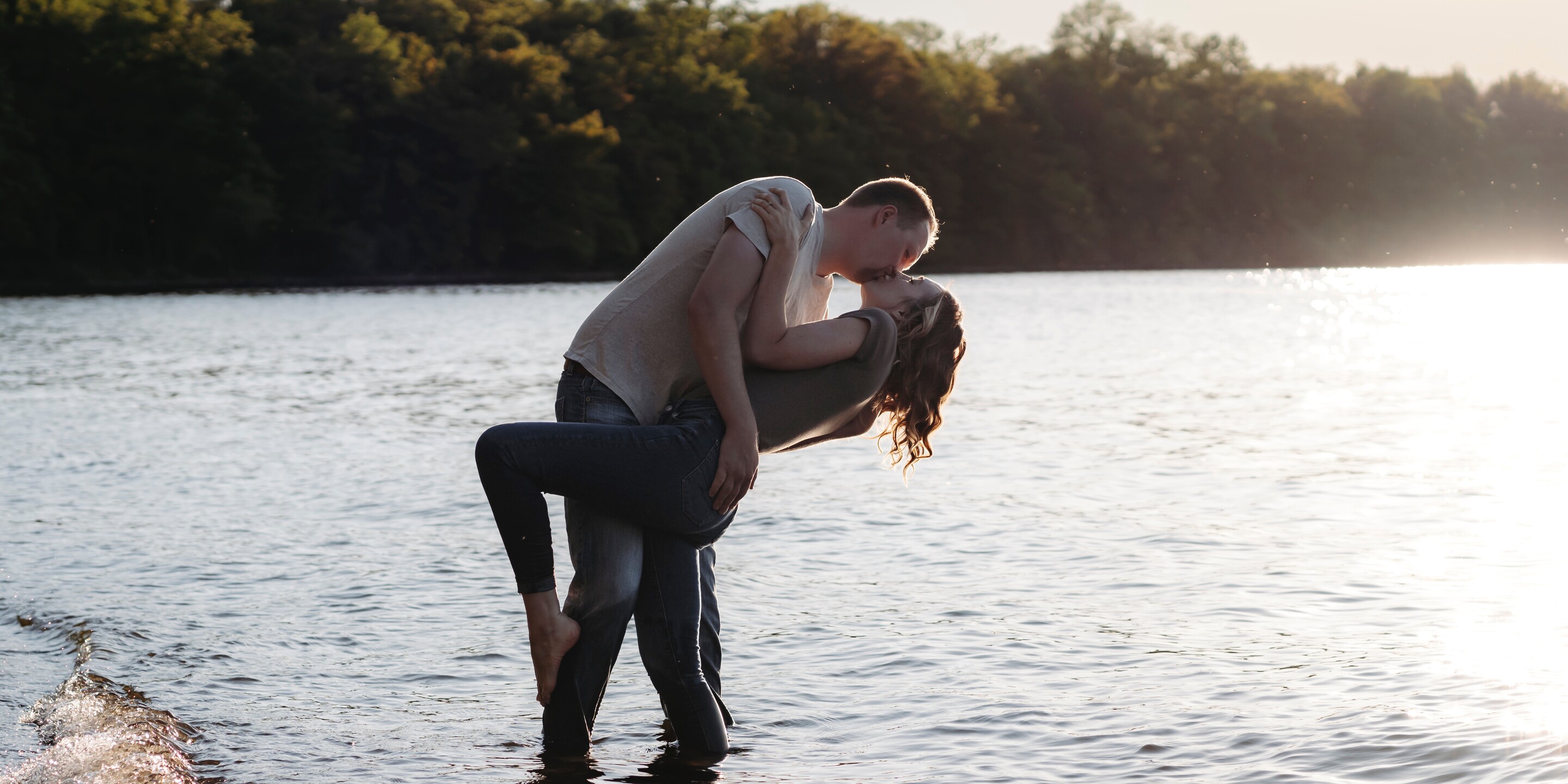 Stephanie & Michael Home Page Banner