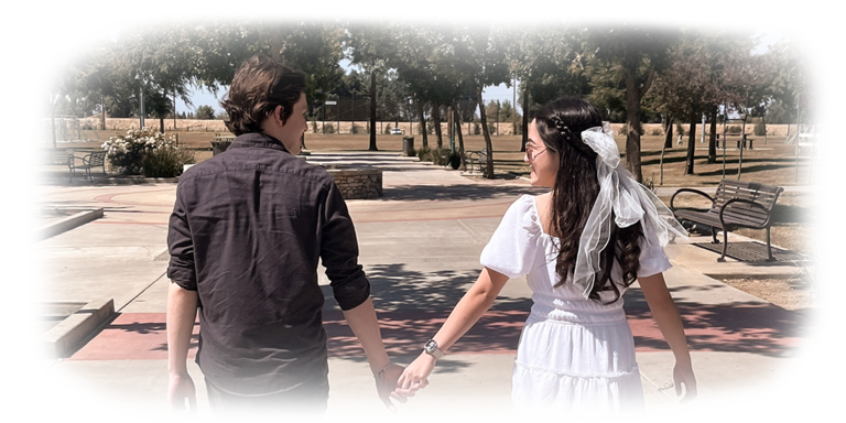 Glaizel & Jesse Home Page Banner