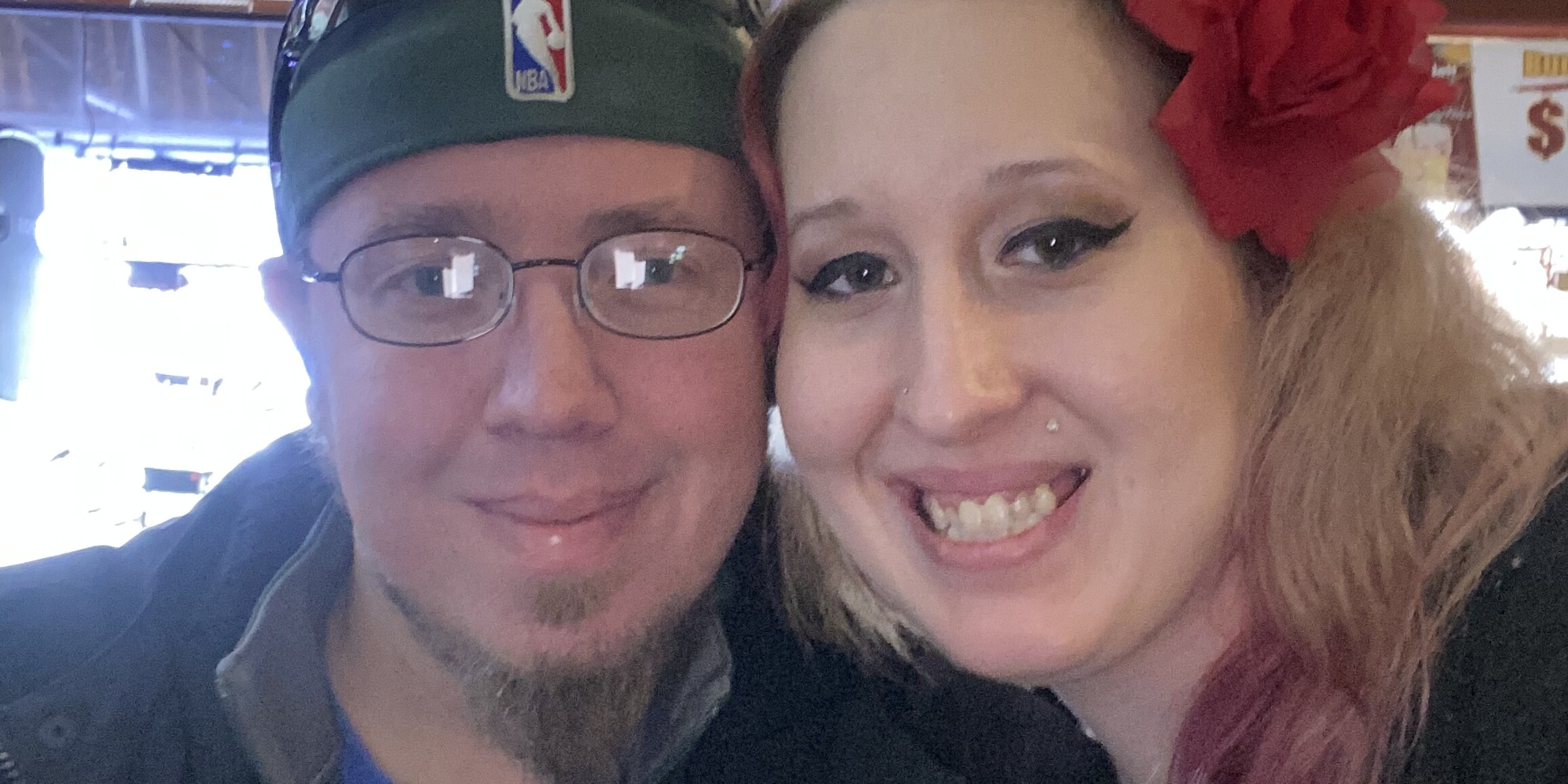 Lindsey & Nathan  Home Page Banner