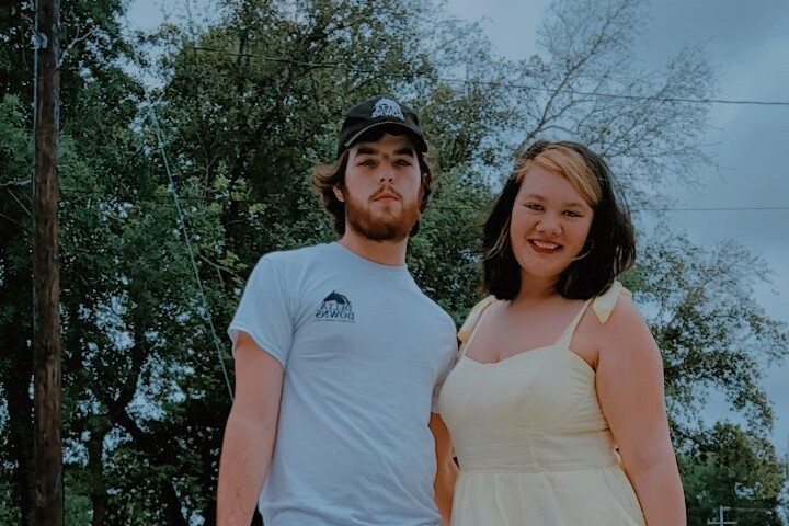 Brooklyn & Kaleb Home Page Banner