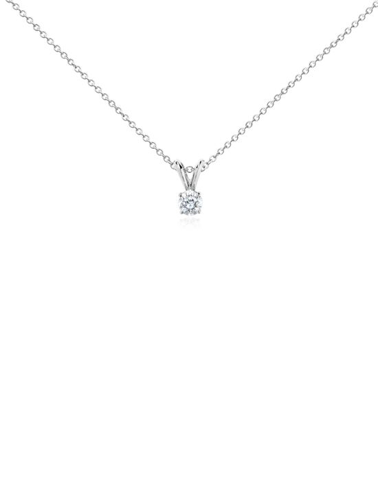 Blue Nile 32418 Wedding Necklaces photo - 1