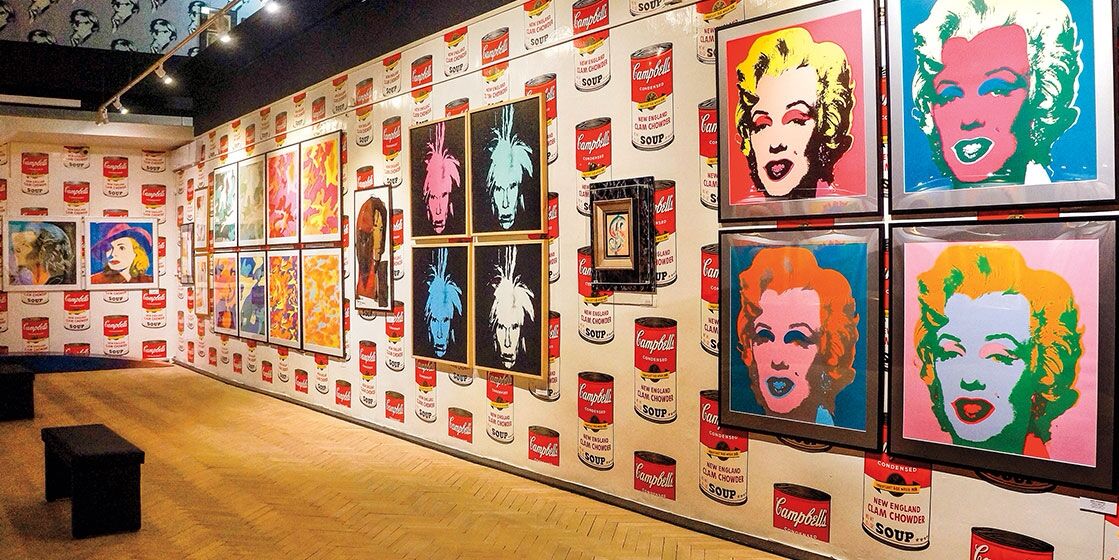 Picture of The Andy Warhol Museum
