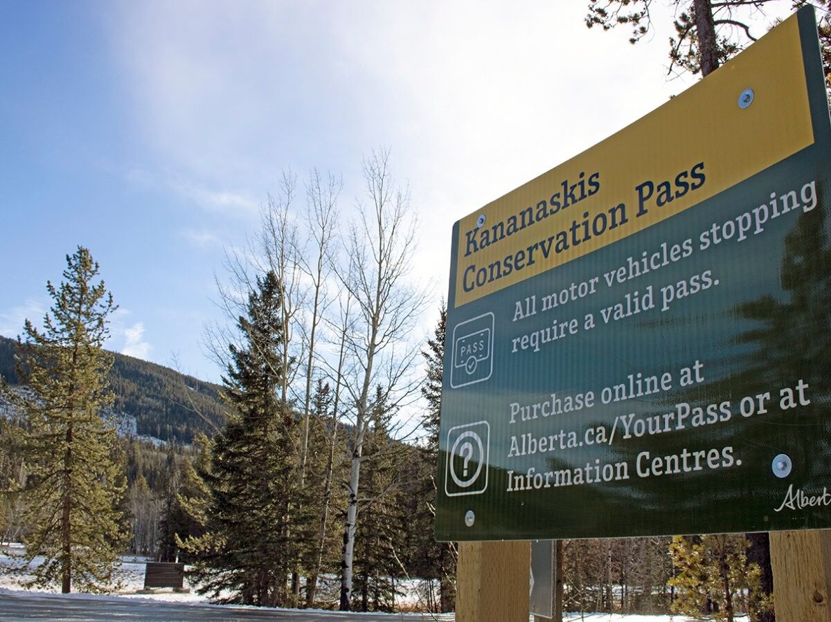 Picture of Kananaskis Conservation Pass