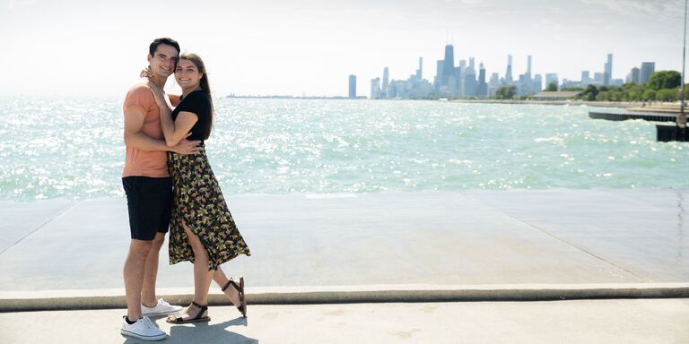 Jess & Eric Home Page Banner