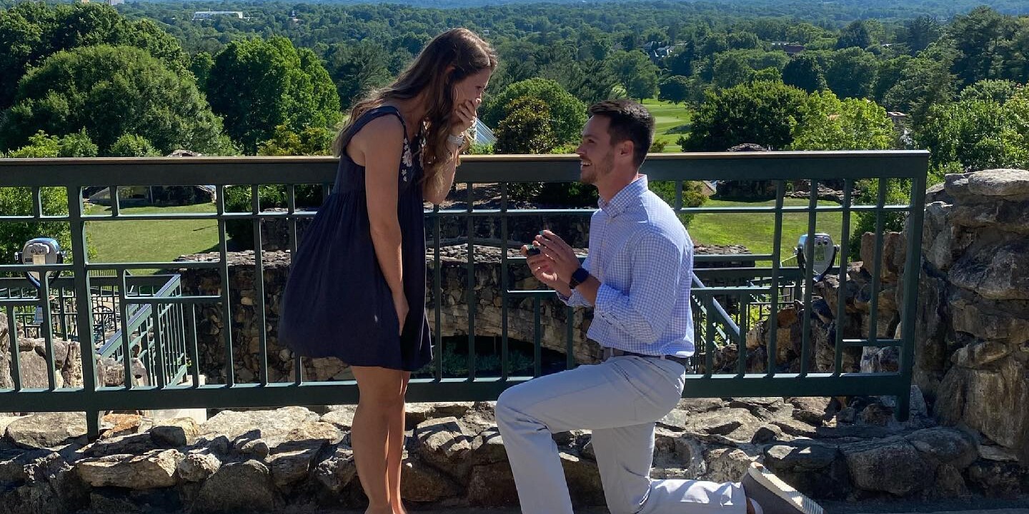 Haley & Trevor Home Page Banner
