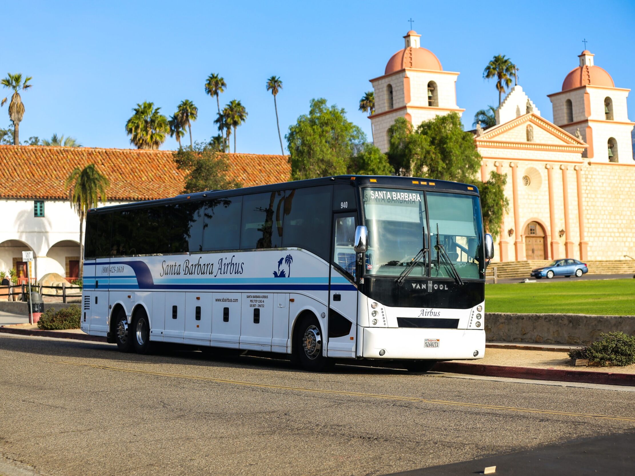 Picture of Santa Barbara Airbus
