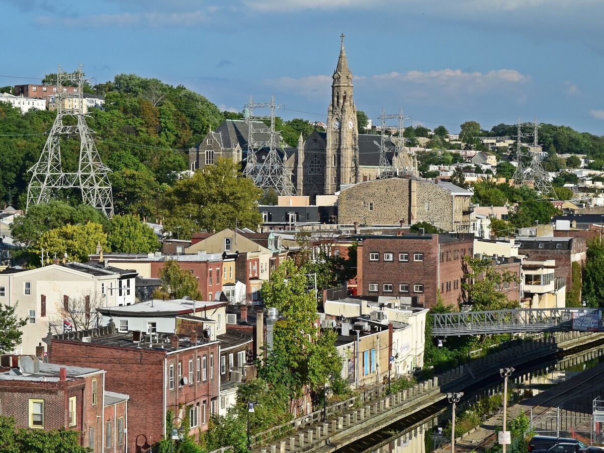 Picture of Manayunk