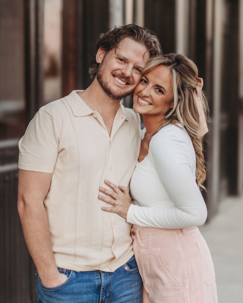 Chloe & Tyler Home Page Banner