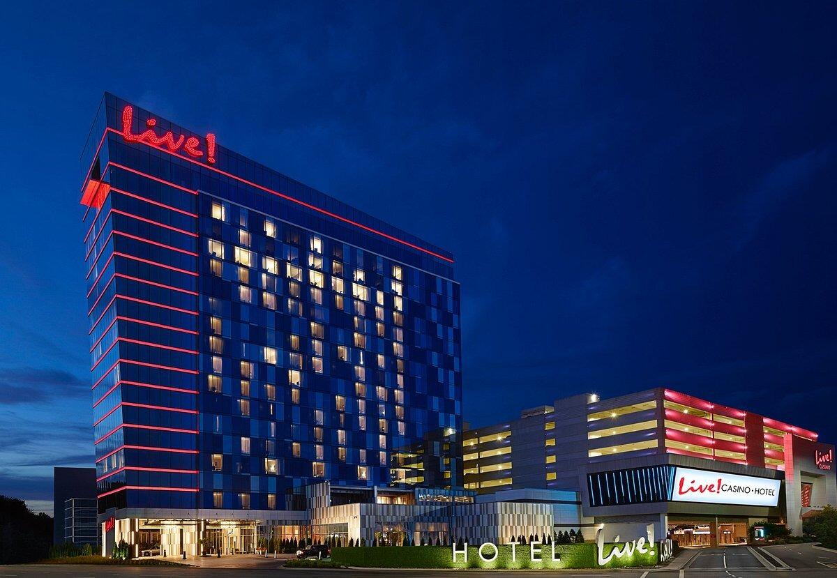 Picture of Live! Casino & Hotel Philadelphia