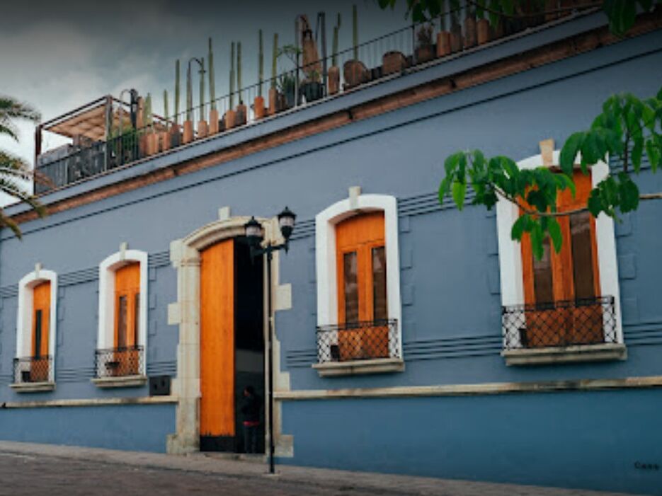 Picture of Casa Índigo GRUPO LOS AMANTES