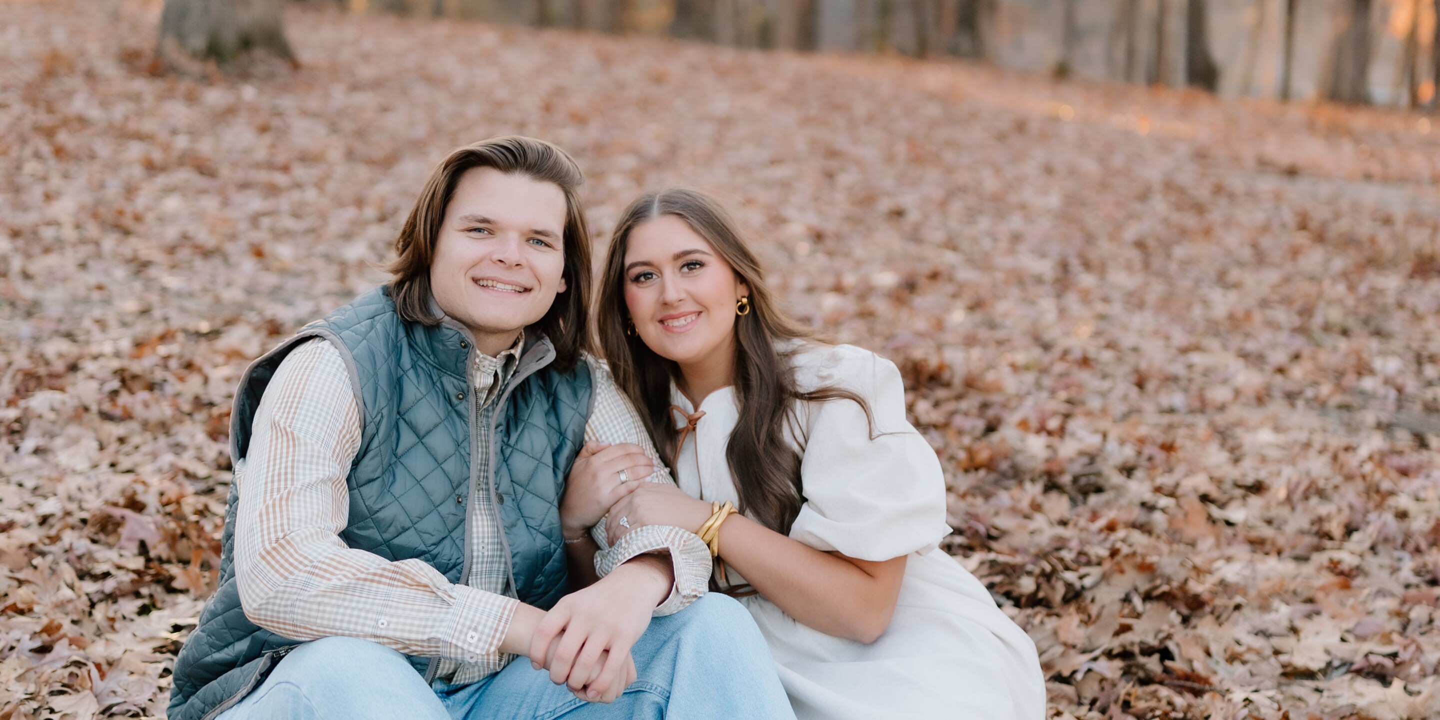Morgan & Chas Home Page Banner