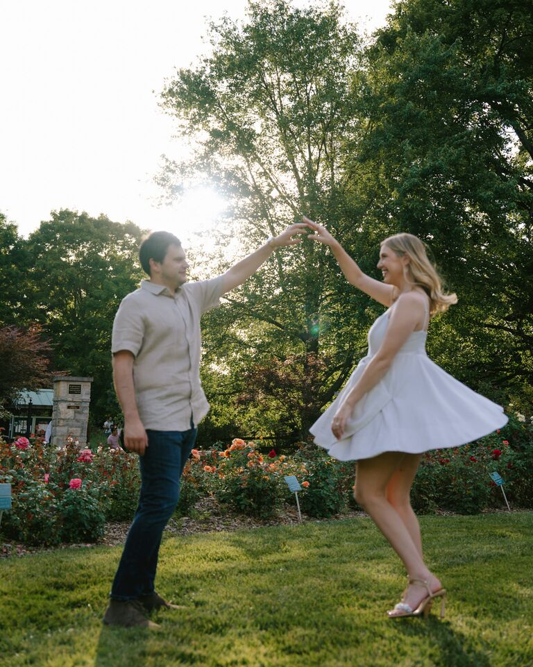 Emily & Christopher Home Page Banner