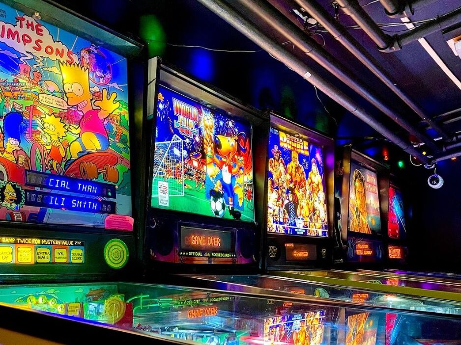 Picture of Propeller Arcade