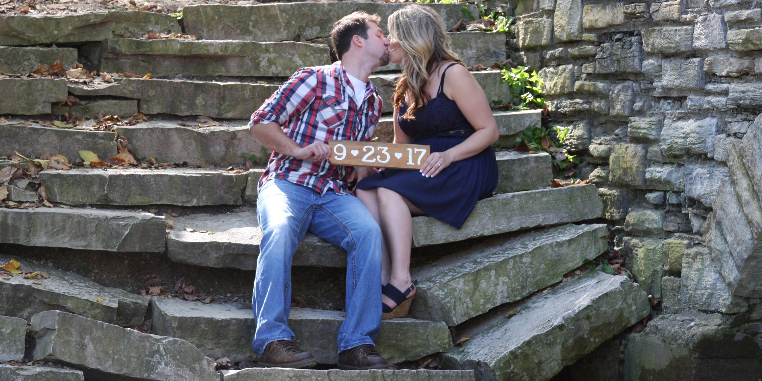 Brianna & Matthew Home Page Banner