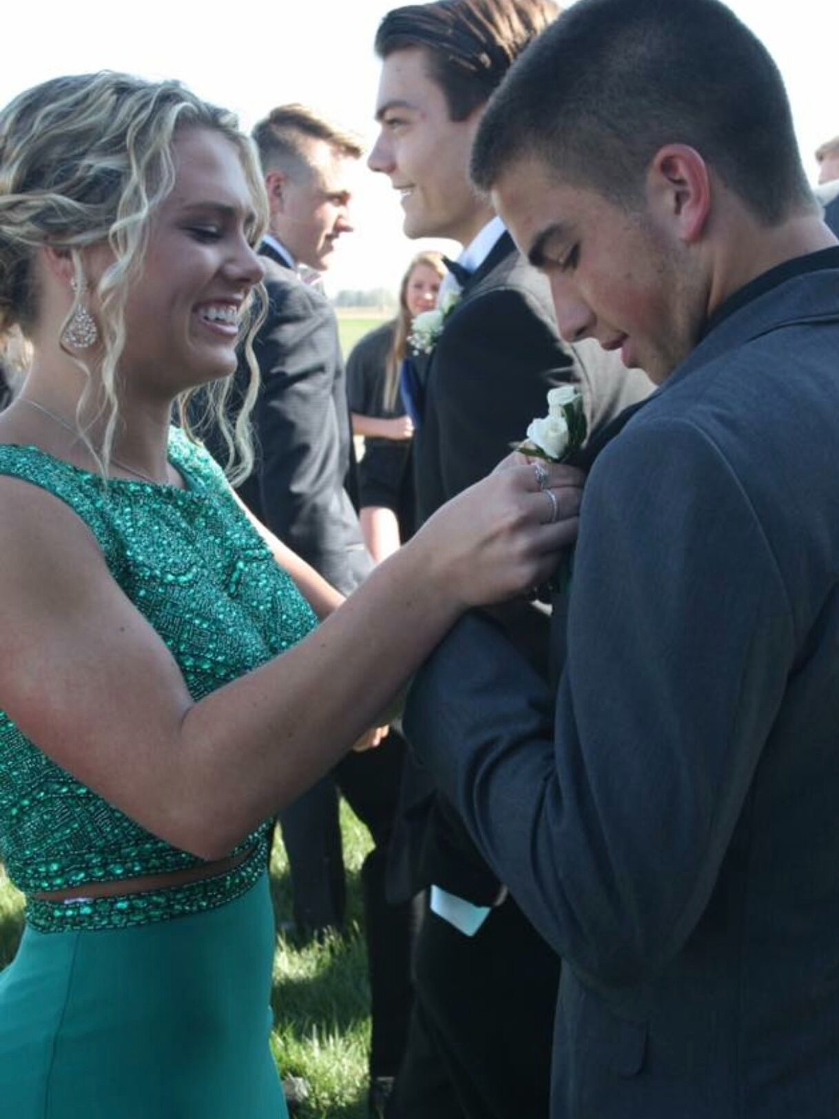Picture of WHS Prom