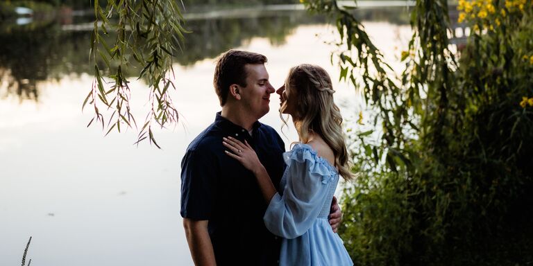 Leah & Anton Home Page Banner