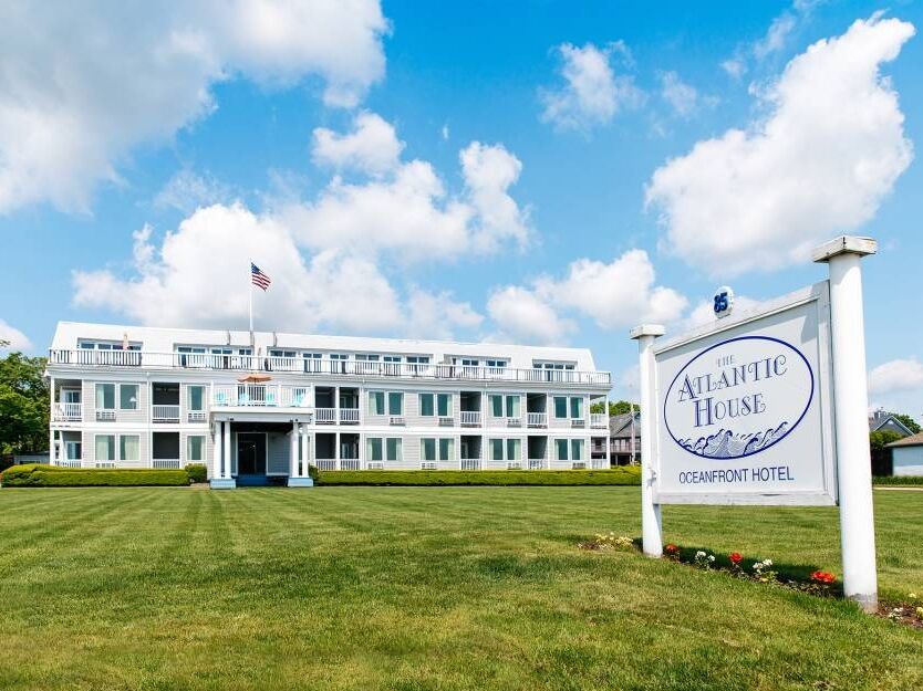 Picture of The Atlantic House Hotel