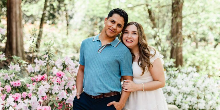 Mariaitzel & Michael  Home Page Banner