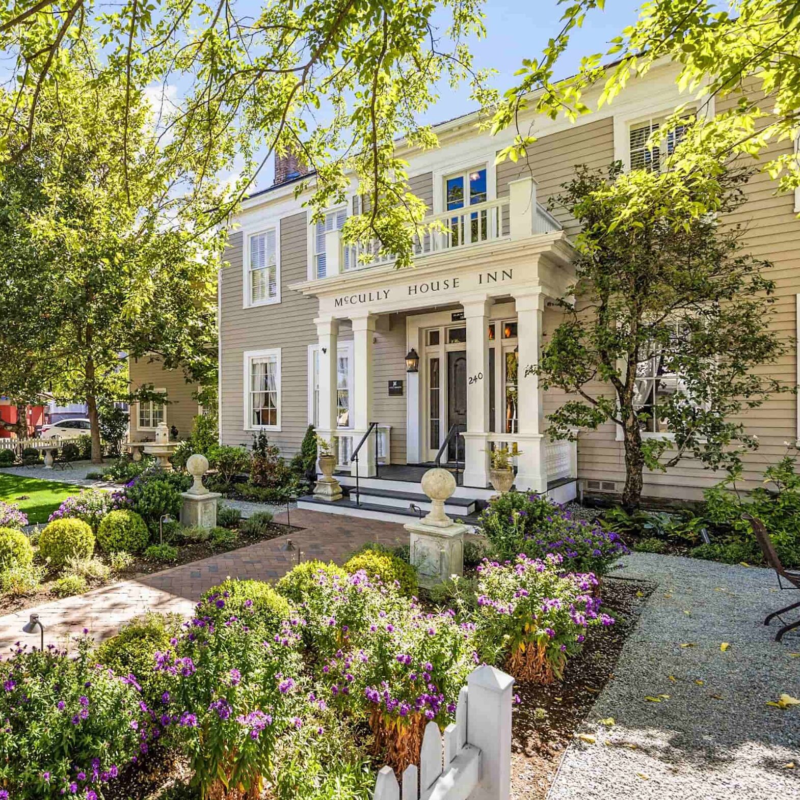 Picture of McCully House Inn