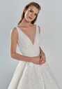 Justin Alexander 88100 Ball Gown Wedding Dress - thumbnail - 6