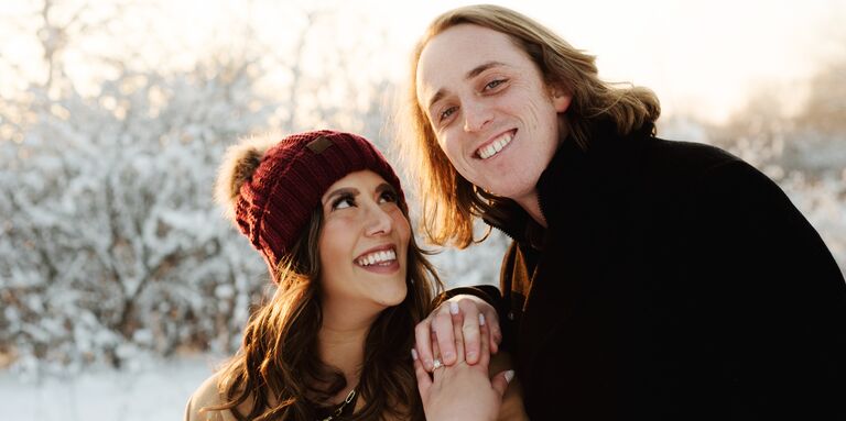 Jessie & Zach Home Page Banner